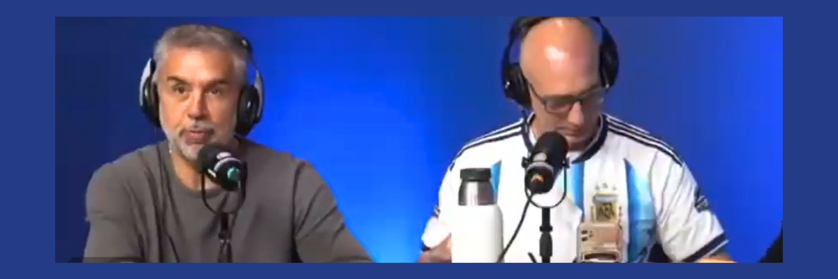 Alejandro Lamas en Impolutos Stream
