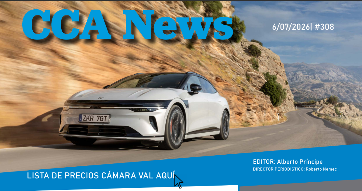 CCA News. Todas Las Semanas. Una Nueva Forma de Informar
