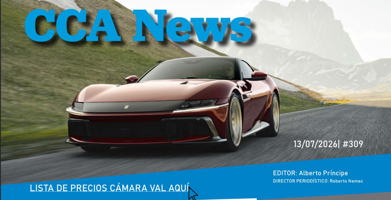 CCA News. Todas Las Semanas. Una Nueva Forma de Informar