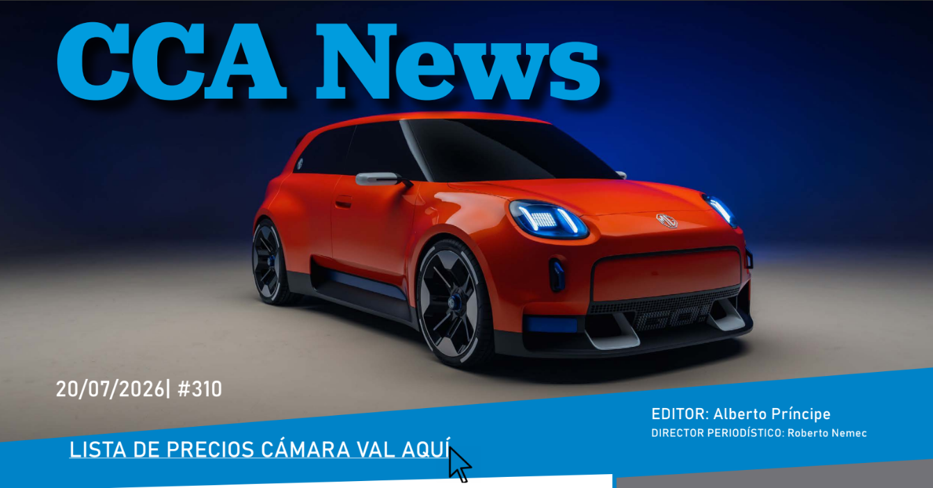 CCA News. Todas Las Semanas. Una Nueva Forma de Informar