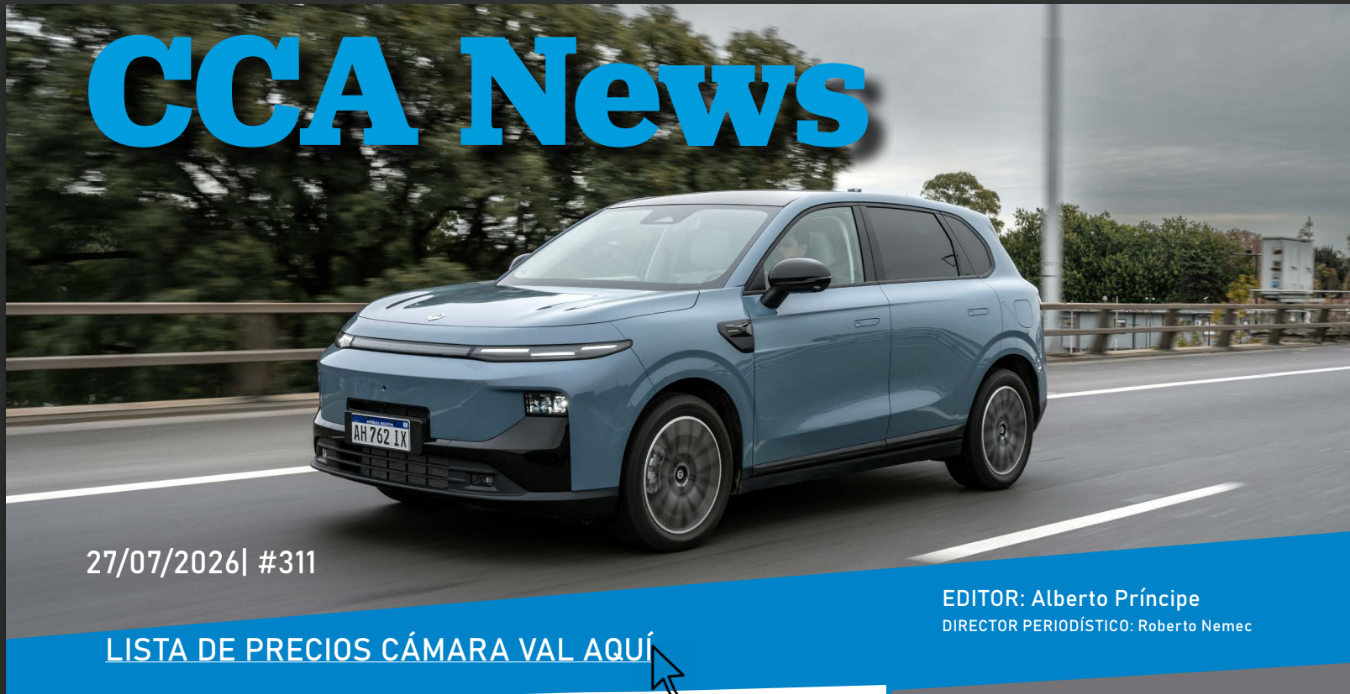 CCA News. Todas Las Semanas. Una Nueva Forma de Informar