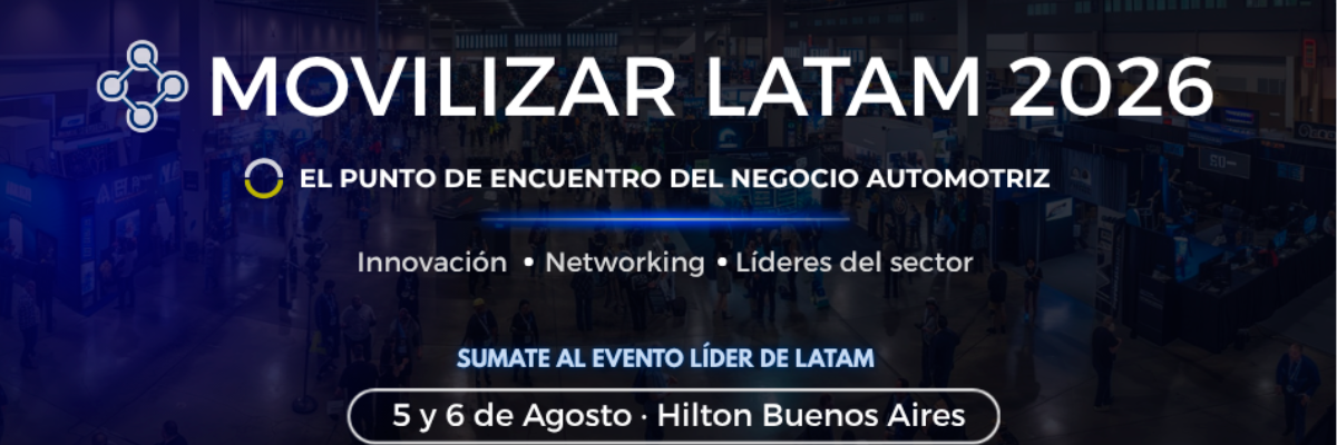 Movilizar Latam 2026: Descuento Especial Para Socios De La CCA