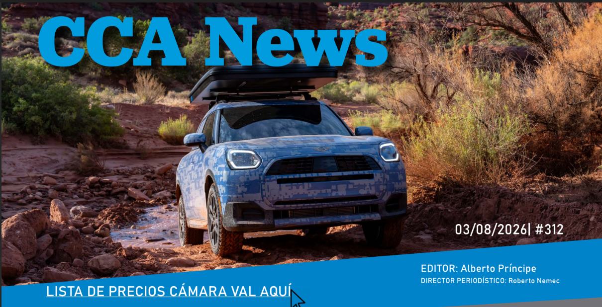 CCA News. Todas Las Semanas. Una Nueva Forma de Informar