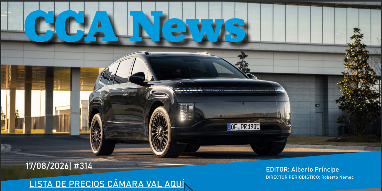 CCA News. Todas Las Semanas. Una Nueva Forma de Informar