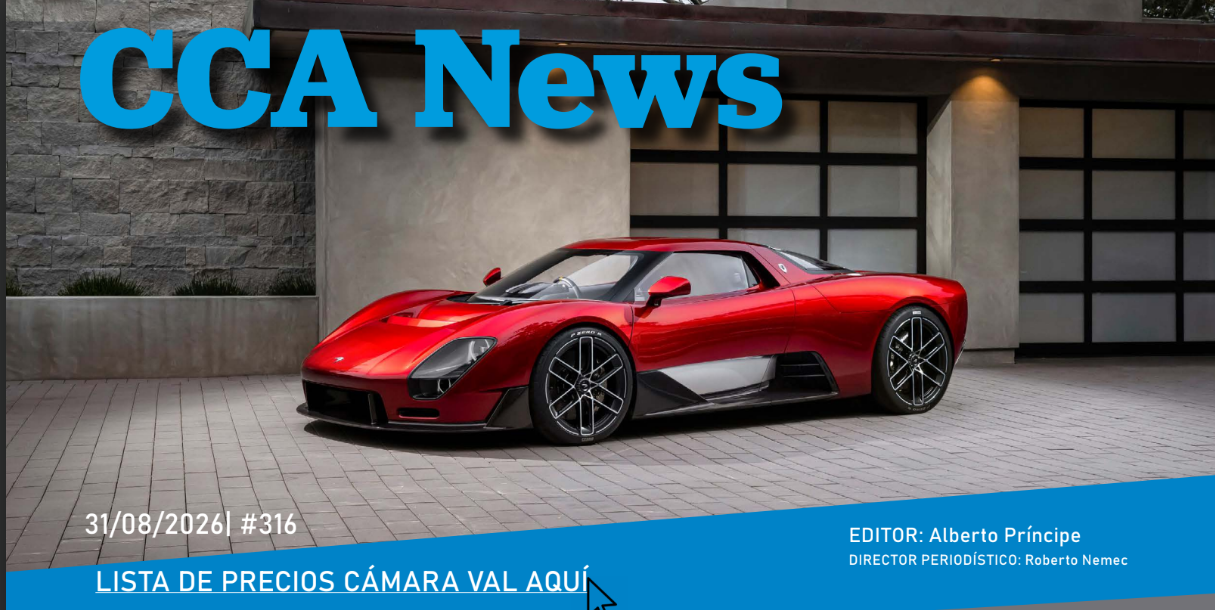 CCA News. Todas Las Semanas. Una Nueva Forma de Informar