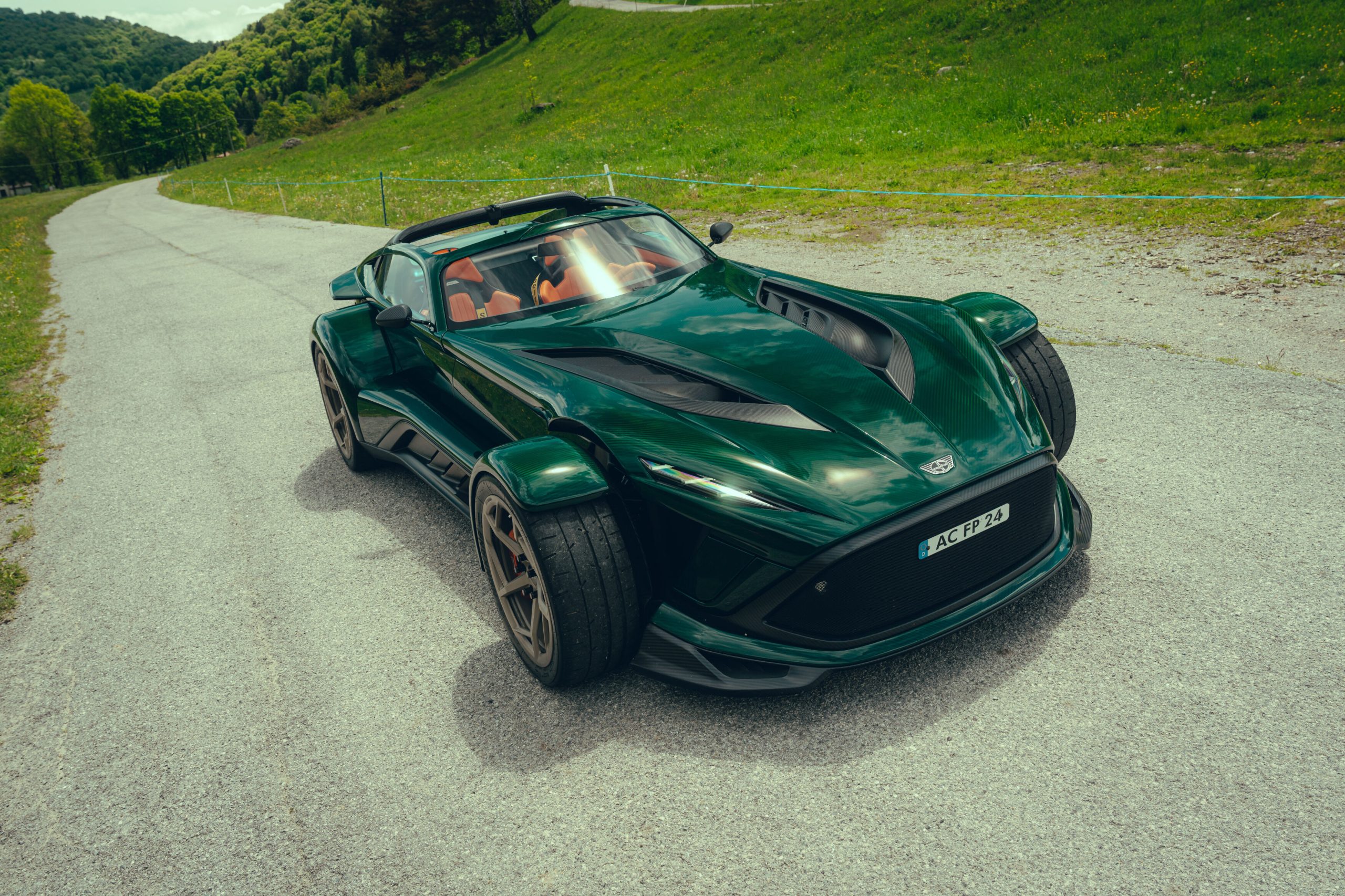 La bestia de Donkervoort