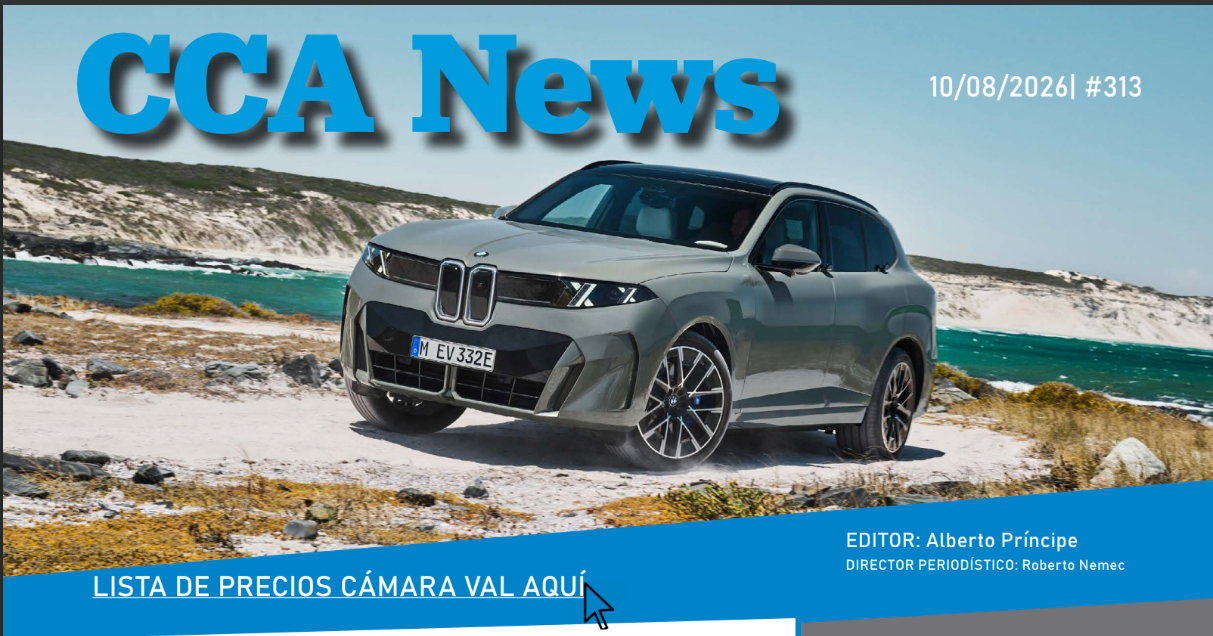 CCA News. Todas Las Semanas. Una Nueva Forma de Informar