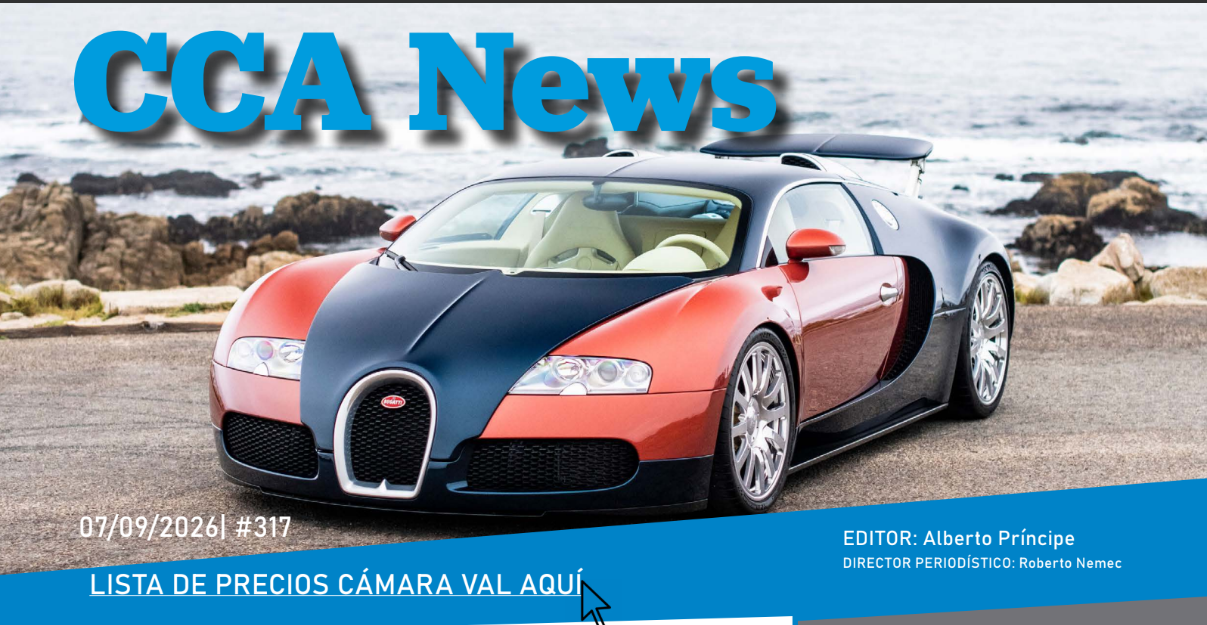 CCA News. Todas Las Semanas. Una Nueva Forma de Informar