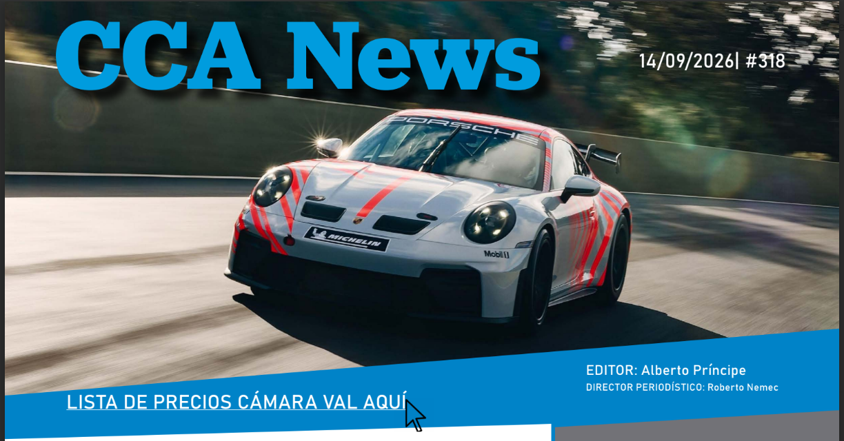 CCA News. Todas Las Semanas. Una Nueva Forma de Informar