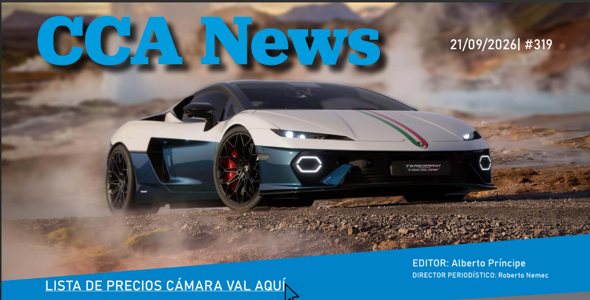 CCA News. Todas Las Semanas. Una Nueva Forma de Informar