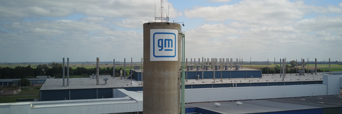 General Motors Un Hito Hacia El Futuro