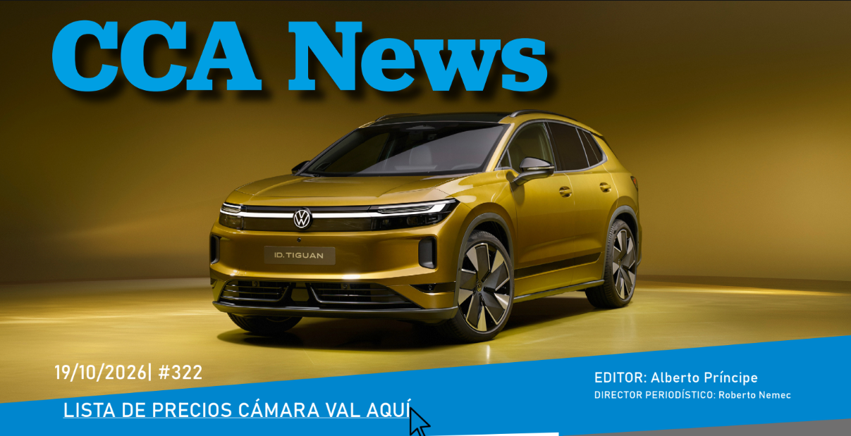 CCA News. Todas Las Semanas. Una Nueva Forma de Informar