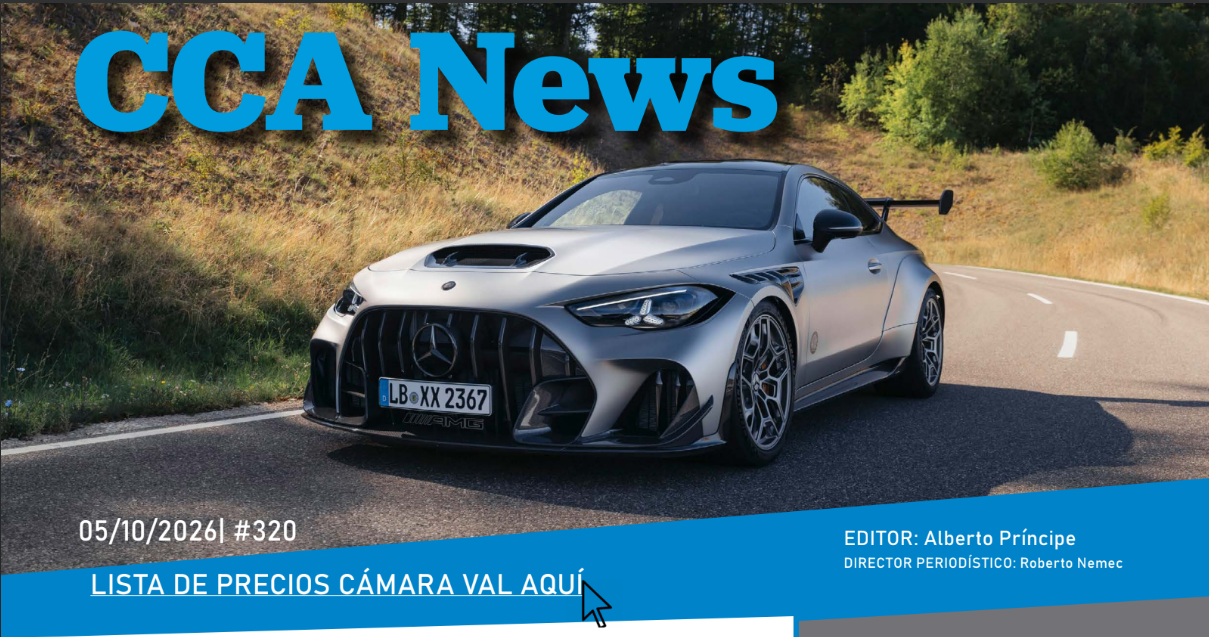 CCA News. Todas Las Semanas. Una Nueva Forma de Informar