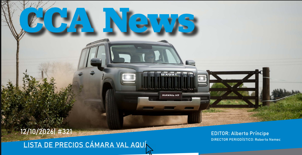 CCA News. Todas Las Semanas. Una Nueva Forma de Informar