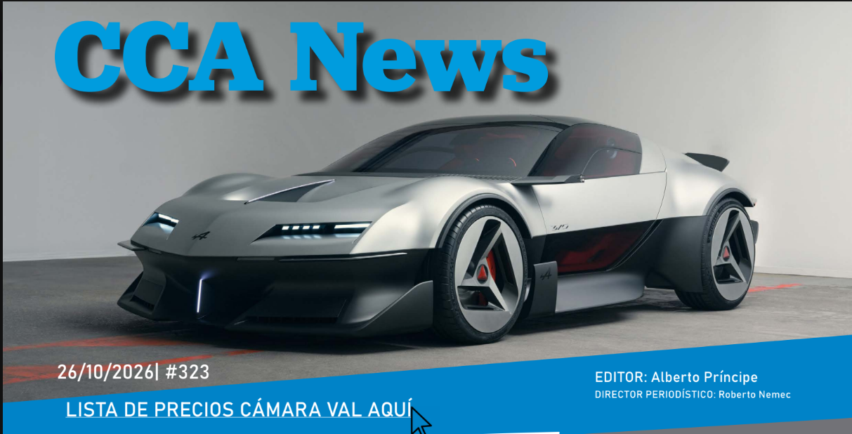 CCA News. Todas Las Semanas. Una Nueva Forma de Informar