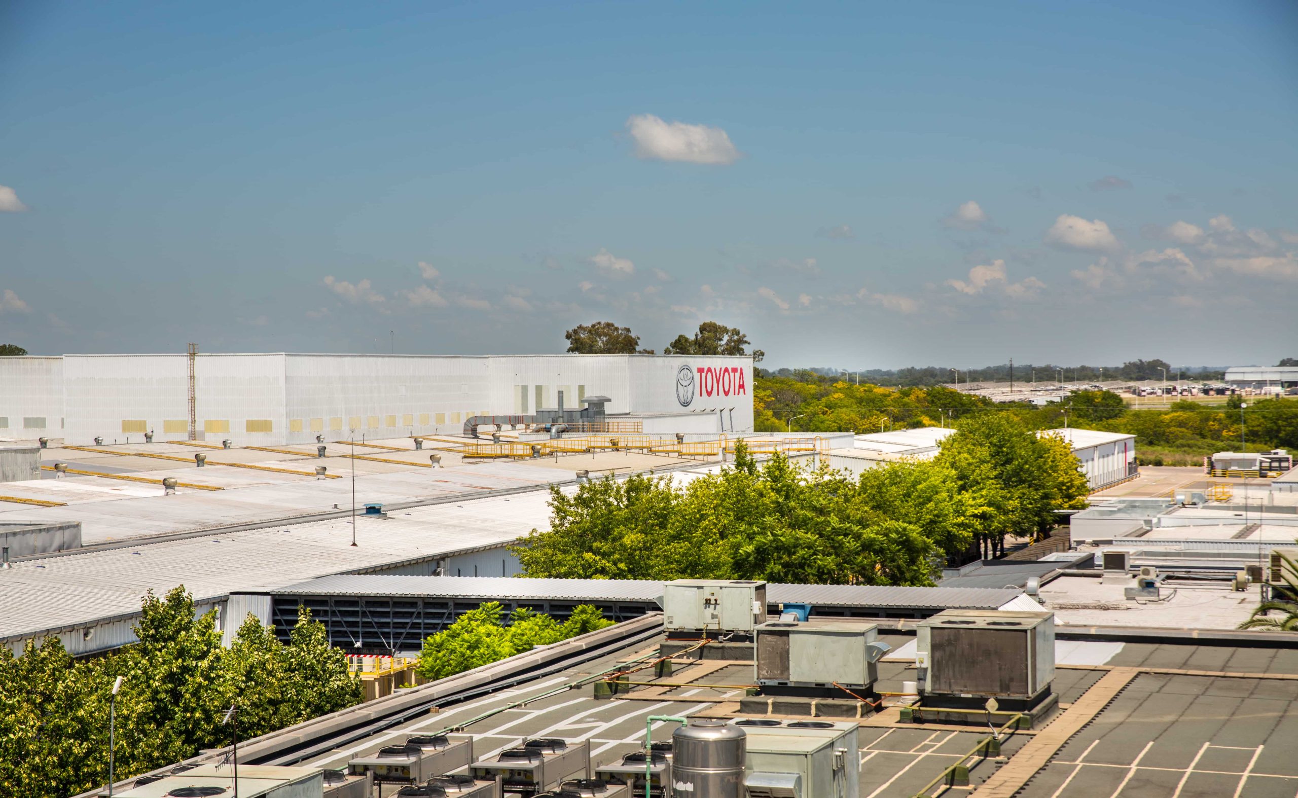 Toyota Argentina realiza inversión por USD 1.300 millones